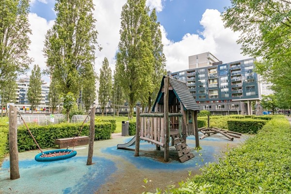 Foto - Onder bod: Carnapstraat 165, 1062 KZ Amsterdam